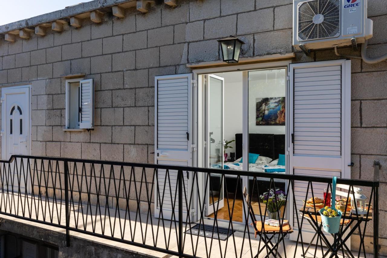 Apartment Alpha And Studio Simba Dubrovnik Buitenkant foto