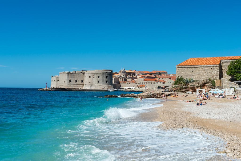 Apartment Alpha And Studio Simba Dubrovnik Kamer foto