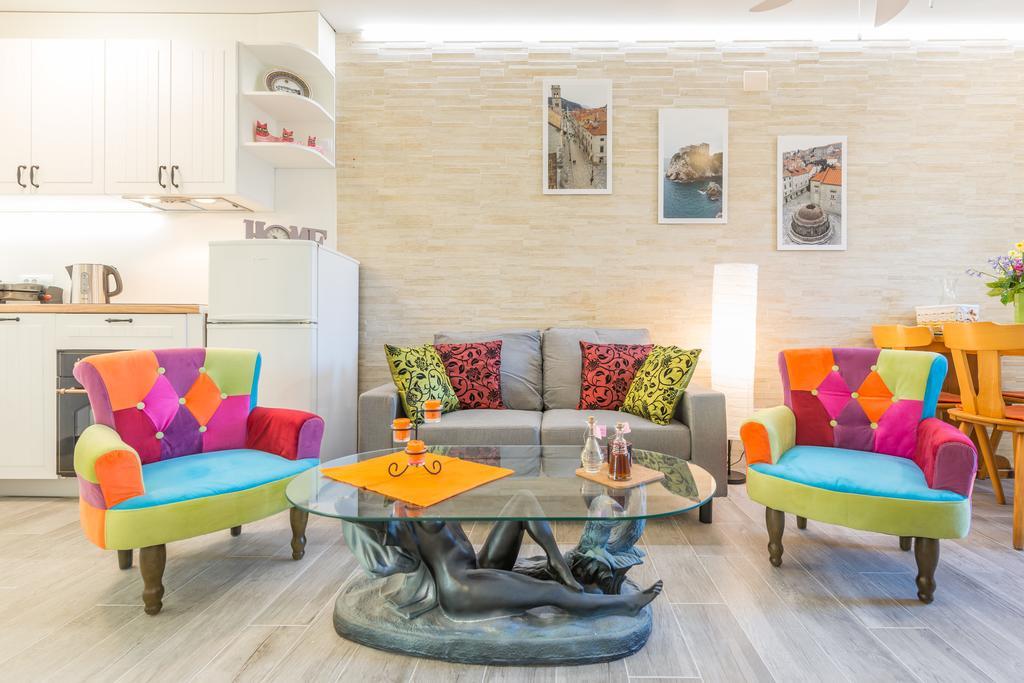 Apartment Alpha And Studio Simba Dubrovnik Buitenkant foto